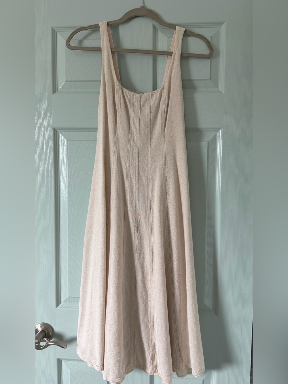 Long summer dress